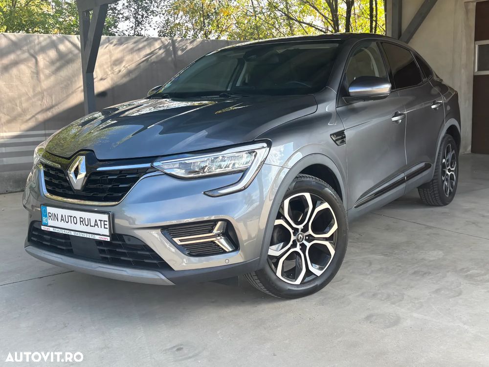 Renault Arkana 2023 photo 3