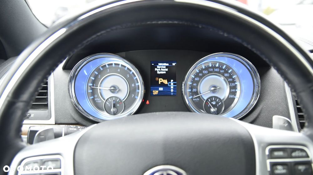 Lancia Thema 3.6 V6 VVT 24V Automatik Executive - 14