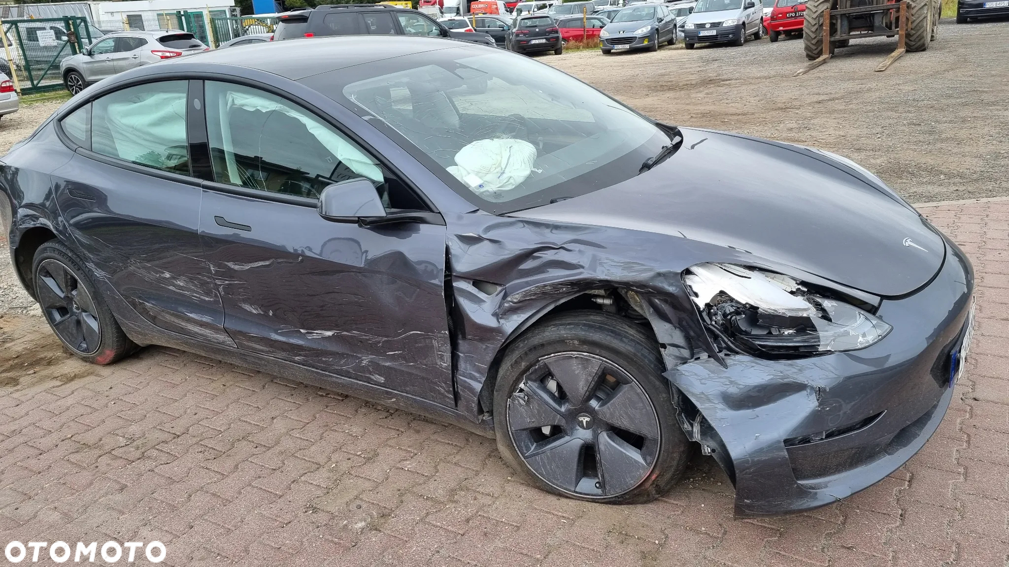 Tesla Model 3 Langstreckenbatterie RWD - 18