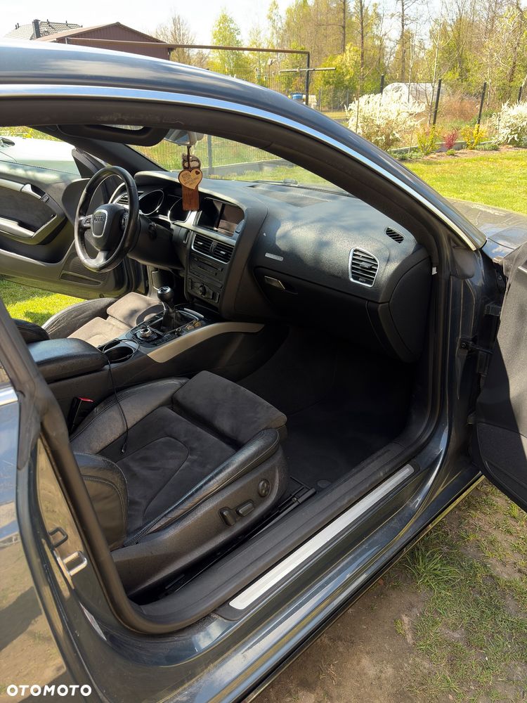 Audi A5 Coupé 3.0 TDI DPF quattro - 13