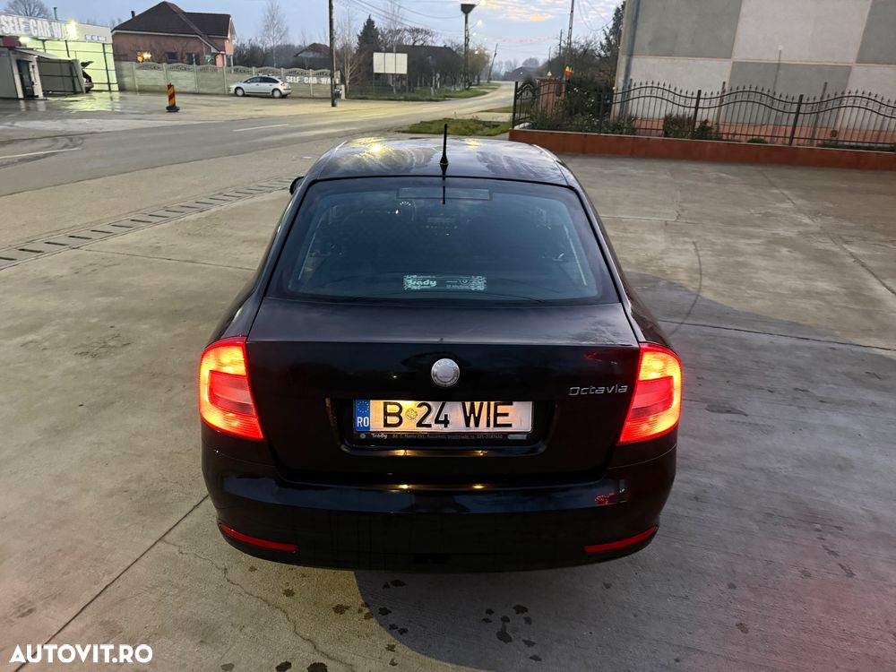 Skoda Octavia 1.4 FAMILY - 19