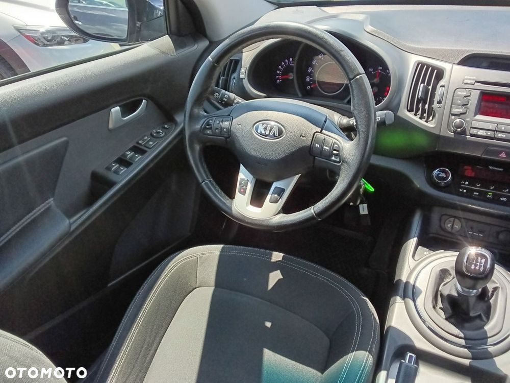 Kia Sportage - 12