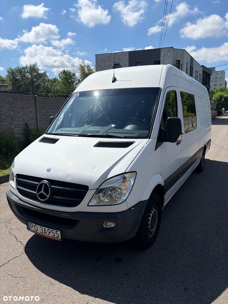 Mercedes-Benz Sprinter - 1