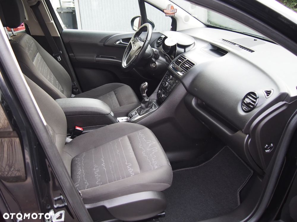 Opel Meriva 1.7 CDTI Active - 13