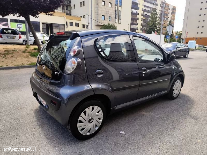 Citroën C1 1.0 X Airdream - 22