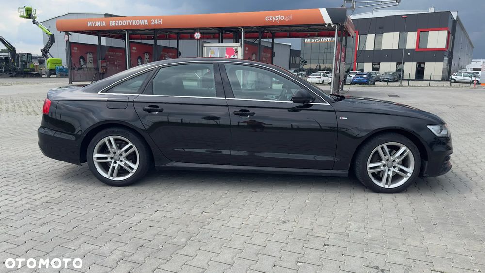 Audi A6 Limousine 2.0 TDI Prime Line Multitronic - 5