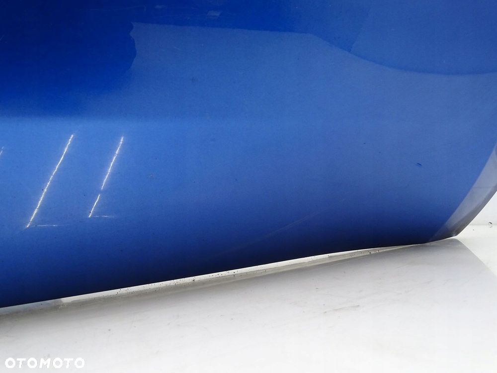 ZDERZAK TYŁ TYLNY POD 4X PDC SKODA OCTAVIA III 5E SEDAN / LIFTBACK LF5W - 4