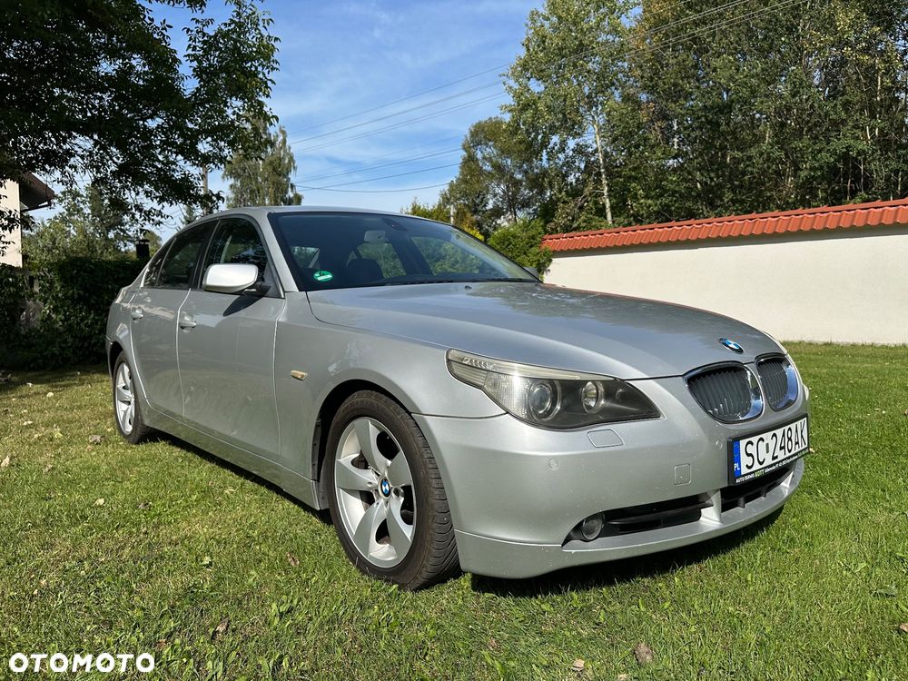 BMW Seria 5 525i - 8