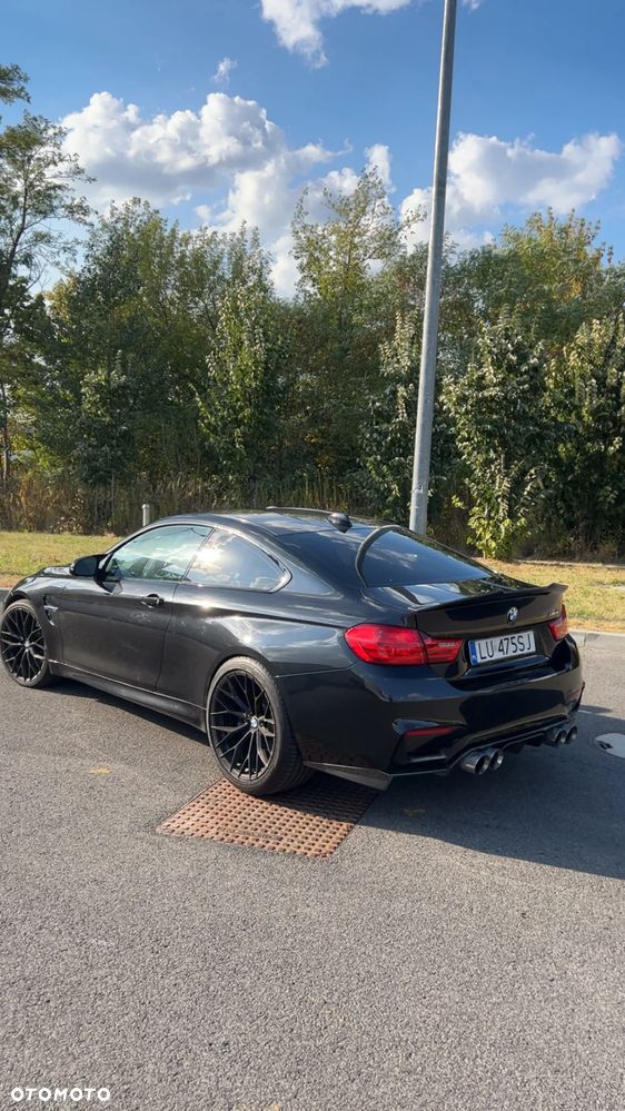 BMW M4 DKG - 5