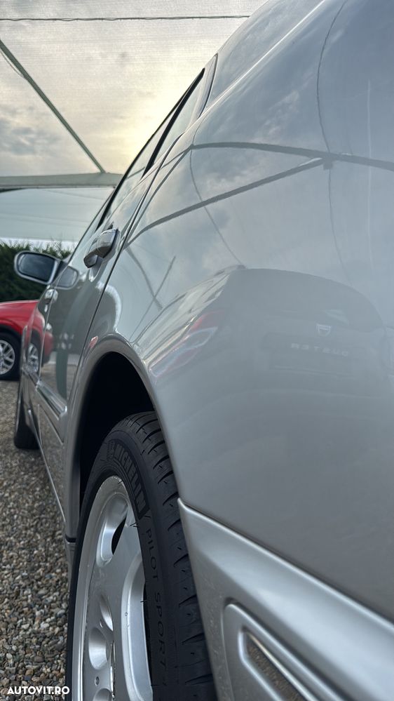 Mercedes-Benz E 430 4-Matic Aut Avantgarde - 31