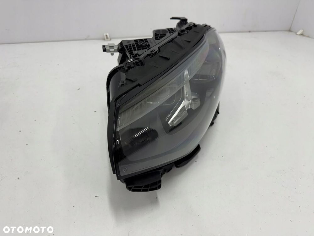 LAMPY PRZEDNIE PRZÓD LEWA PRAWA MERCEDES CLA W174 C174 MULTIBEAM - 9