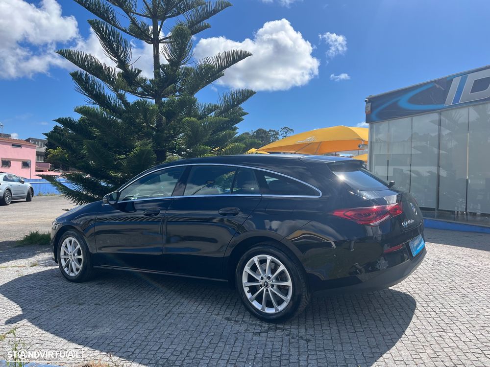 Mercedes-Benz CLA 250 e Shooting Brake Style Plus - 15