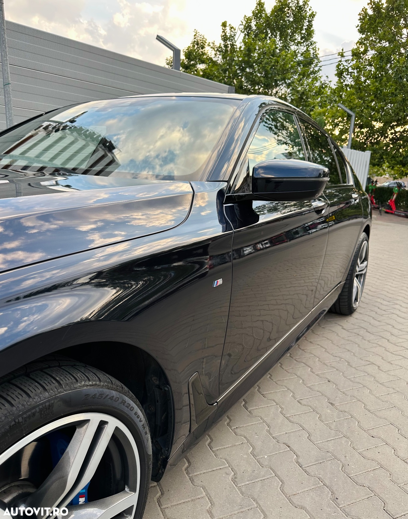BMW Seria 7 730d xDrive - 4