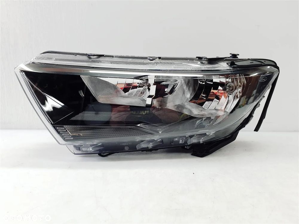 FORD TRANSIT CONNECT MK3 22r+ LEWA LAMPA PRZÓD ZWYKŁA ORY EU !!! - 4