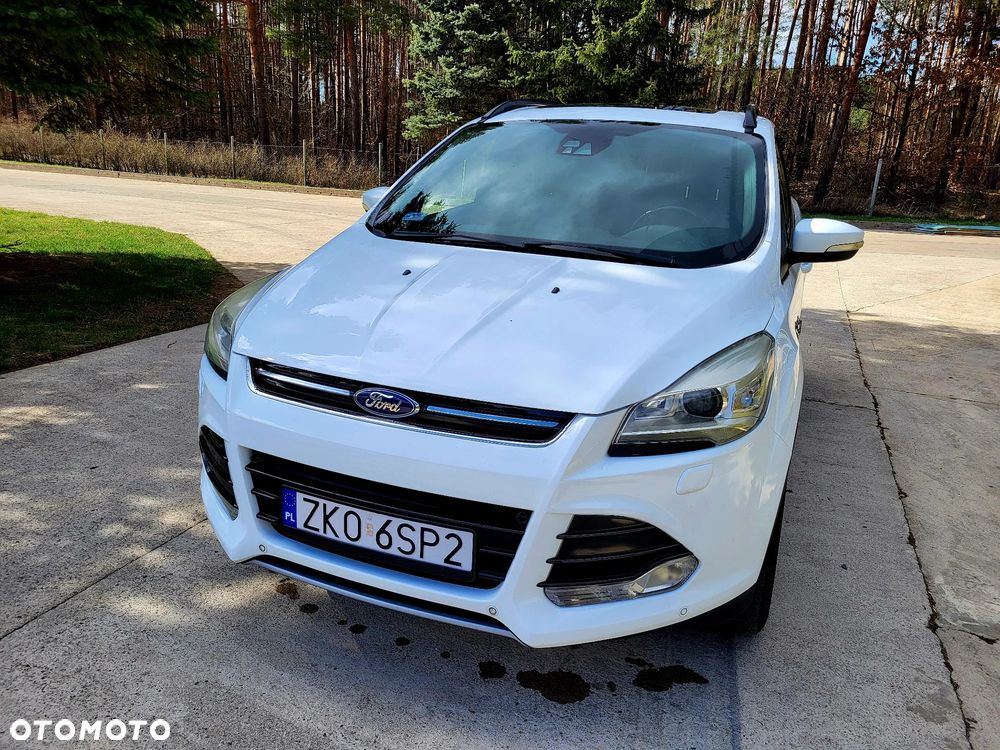 Ford Kuga 2.0 TDCi 4x4 Titanium - 3