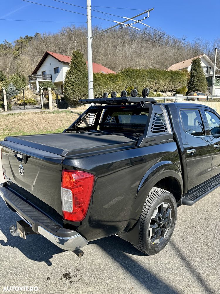 Nissan Navara Bi Turbo Double Cab N-Connecta Aut. - 13