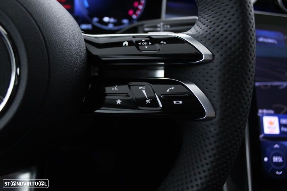 Mercedes-Benz C 300 de AMG Line - 24