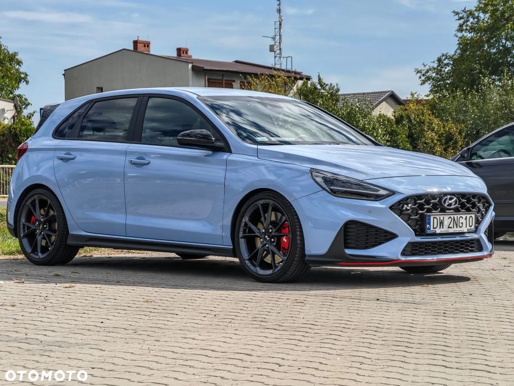 Hyundai I30 N 2021 photo 3
