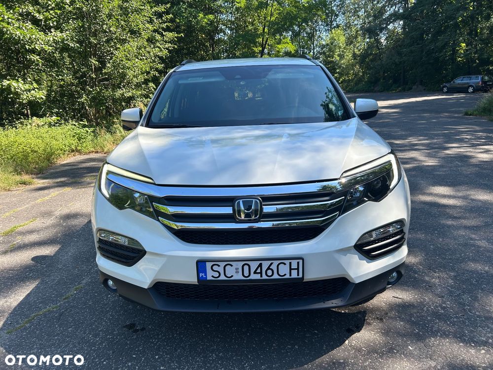 Honda Pilot - 7