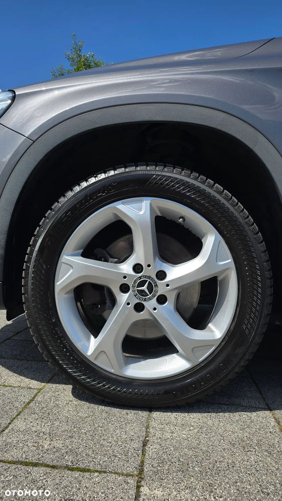 Mercedes-Benz GLA 220 4-Matic - 8