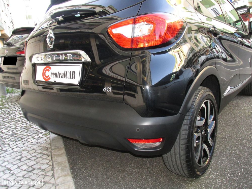 Renault Captur 1.5 dCi Exclusive C/Pneu - 59