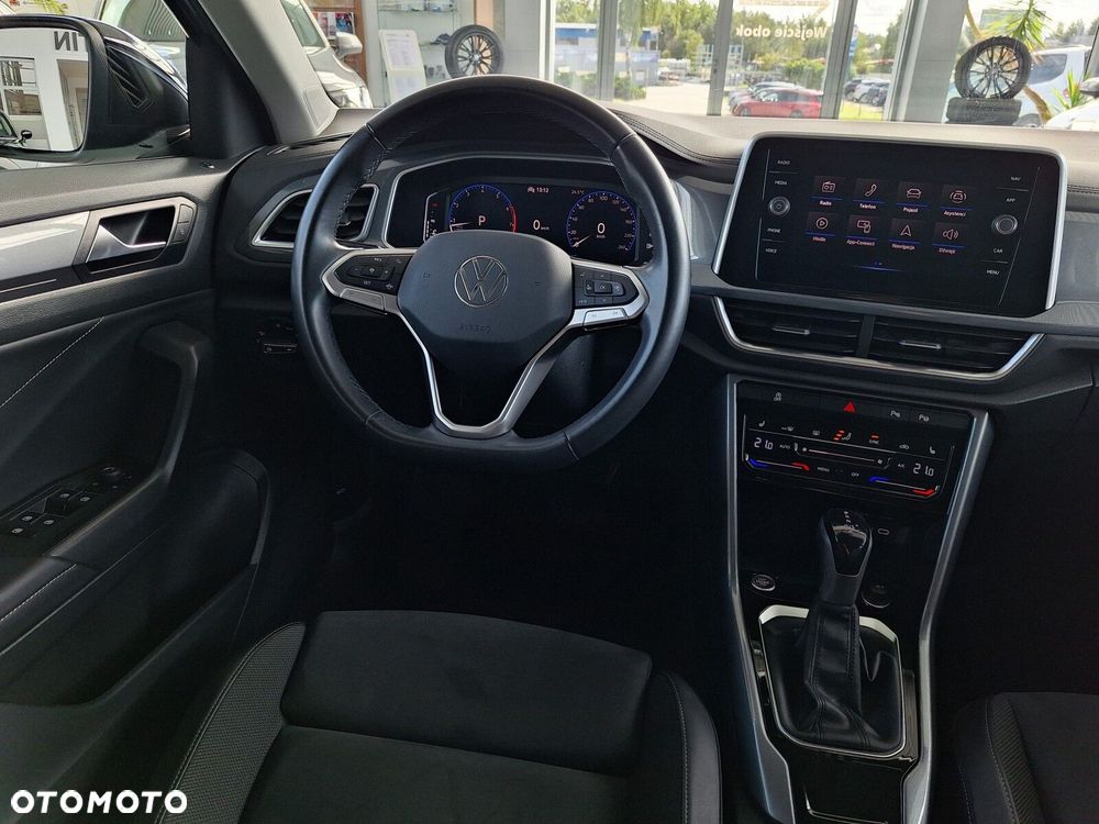 Volkswagen T-Roc 1.5 TSI Style DSG - 28