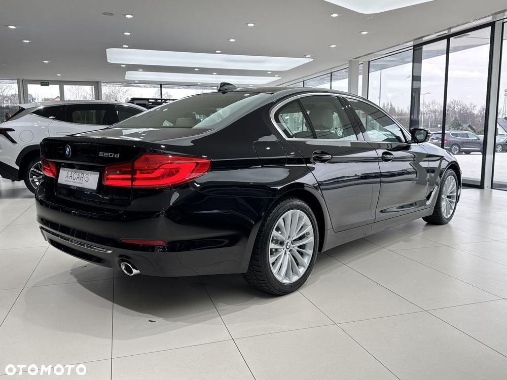 BMW Seria 5 - 5