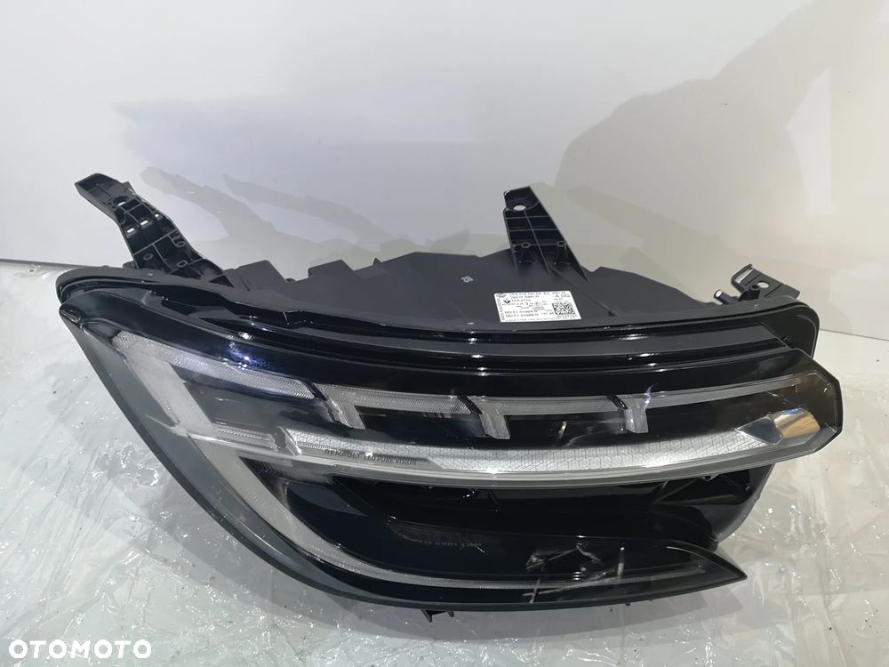 Lampa Prawa Renault AUSTRAL FULL LED PURE VISION Kompletna Przód Przednia - 4