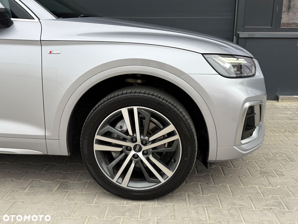 Audi Q5 40 TDI quattro S tronic S line - 13