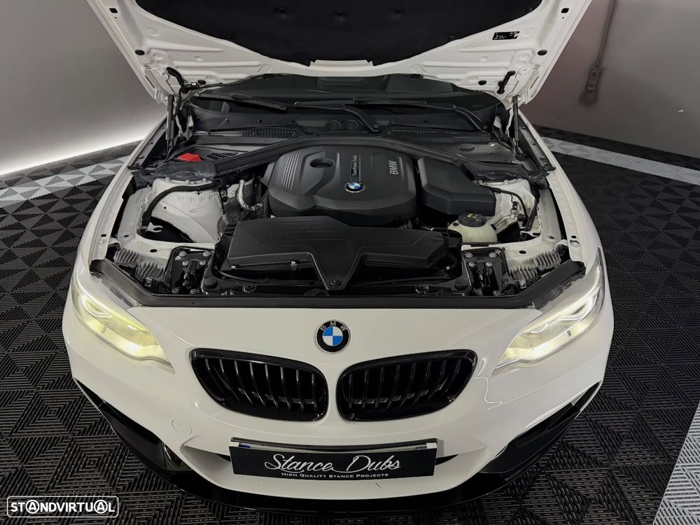 BMW 218 i M Sport - 16