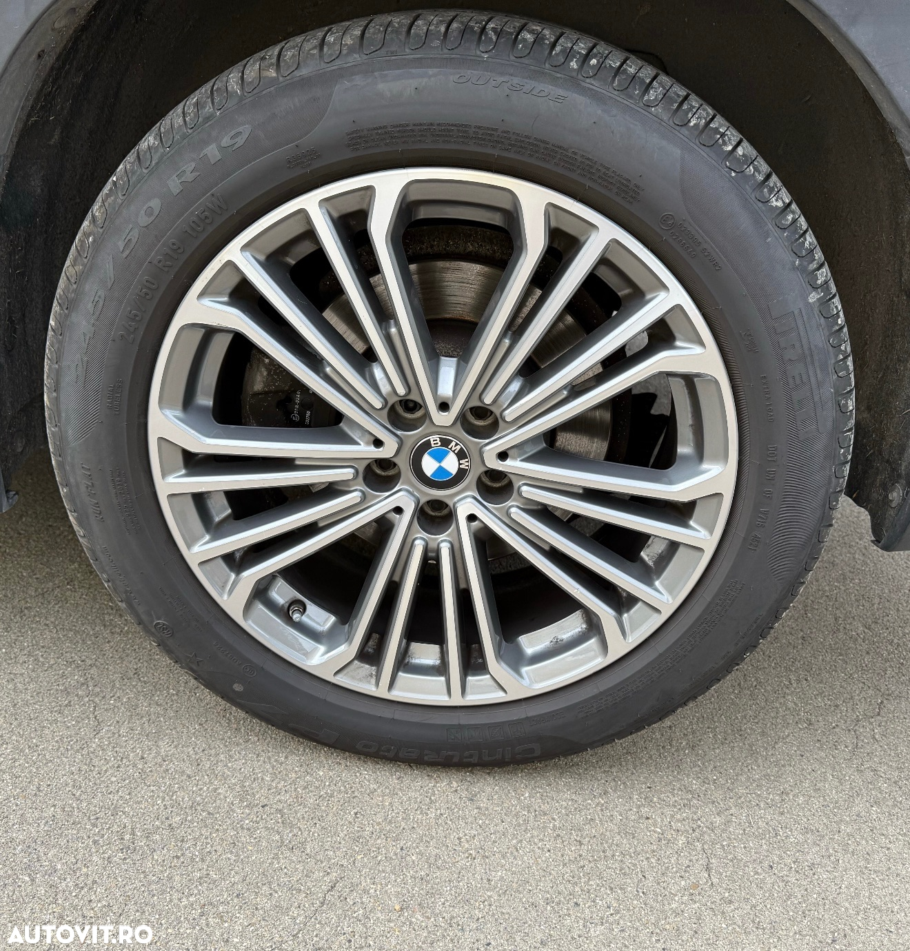 BMW X3 xDrive20i AT Luxury Line - 18