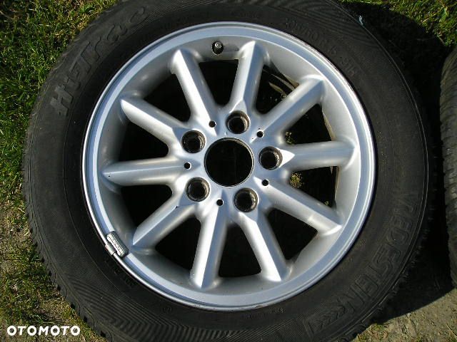 Koła felgi lato 15 BMW 1 E81 3 E26 E46 5x120 - 5