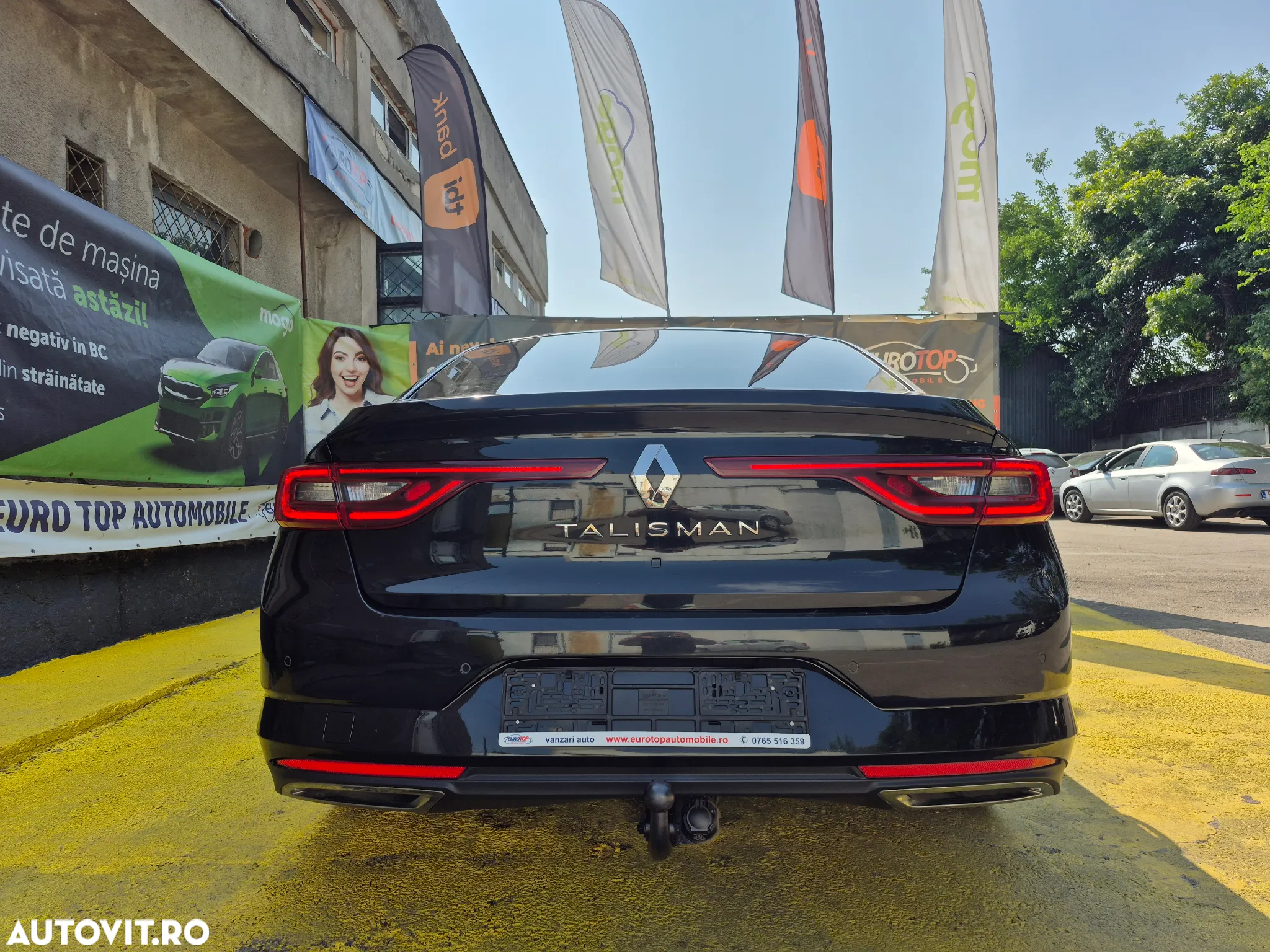 Renault Talisman TCe 160 EDC GPF LIMITED - 6
