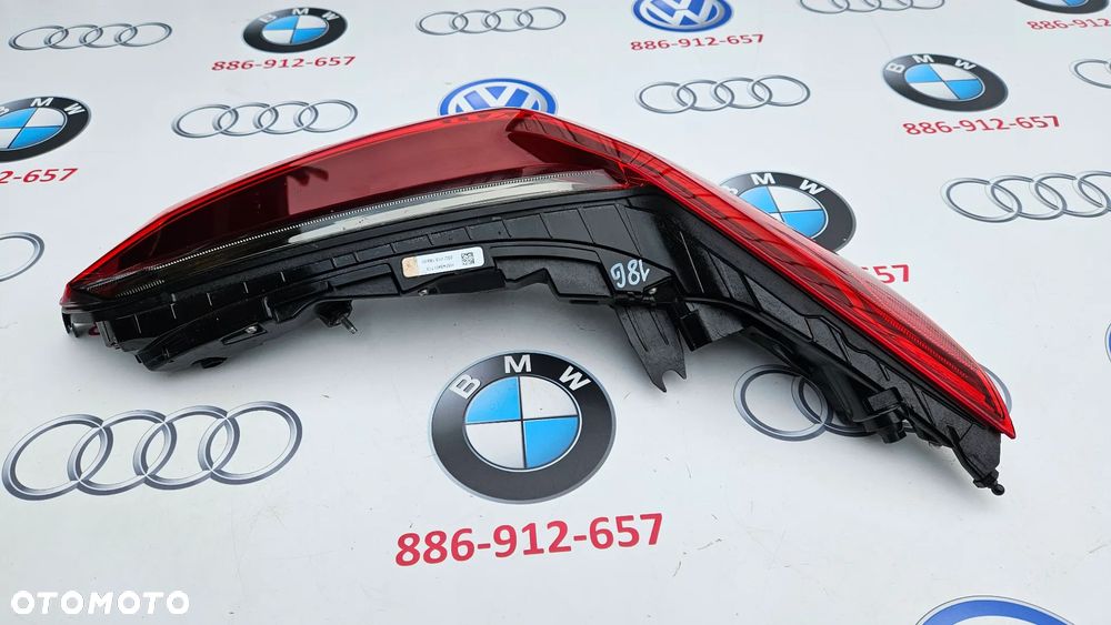 BMW Z4 G29 Lampa tył lewy Lampa tylna lewa LED EUROPA H3743901713 - 11