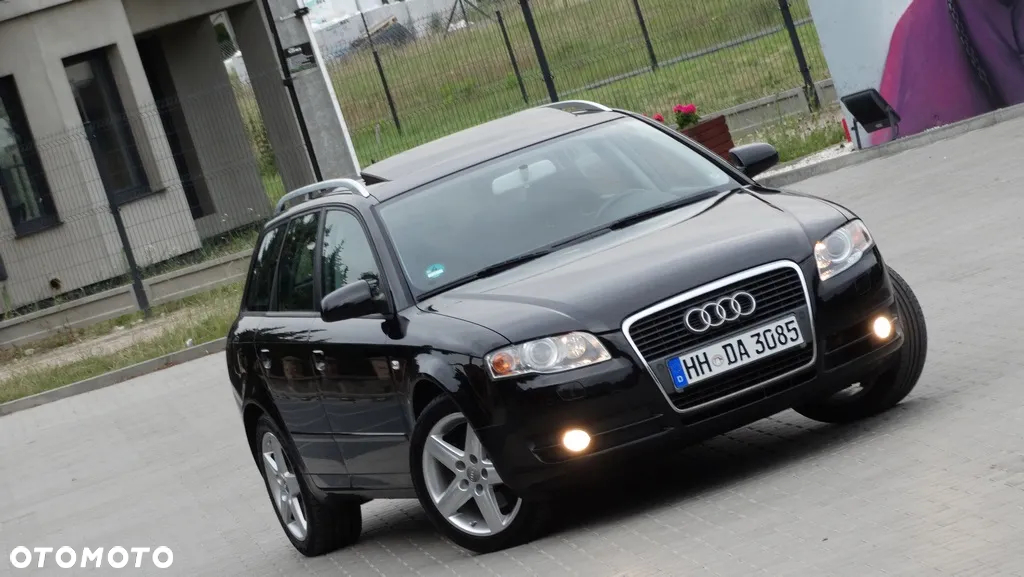 Audi A4 Avant 1.8 T - 31