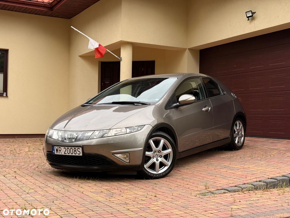 Honda Civic 1.8 Executive - 1