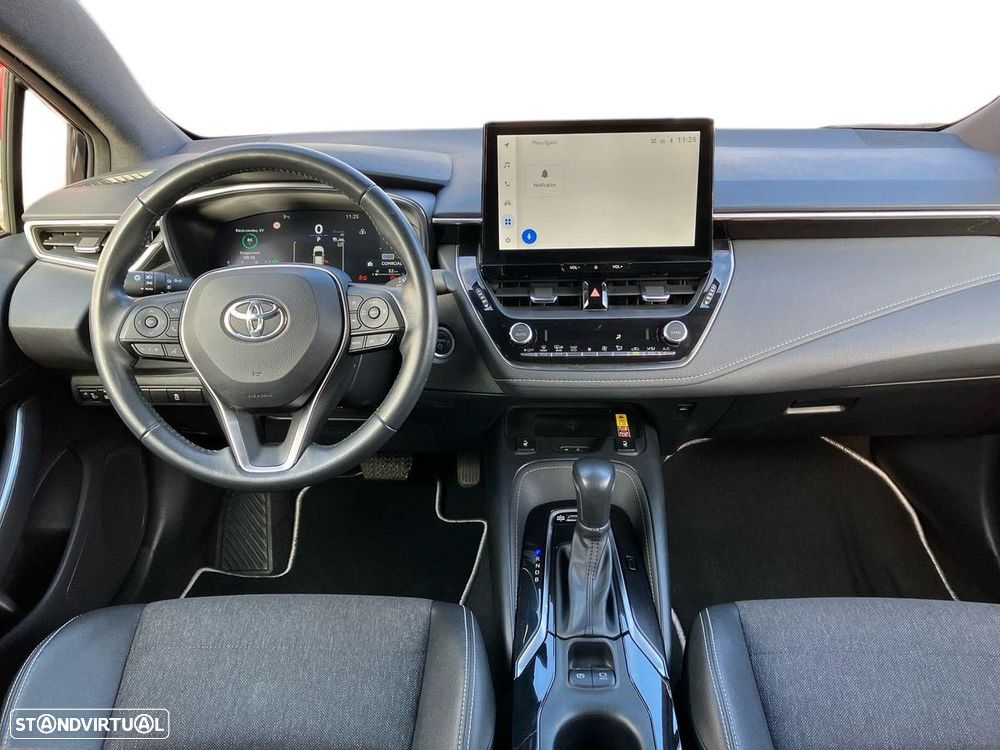 Toyota Corolla 1.8 Hybrid Comfort Plus — fotografia 8