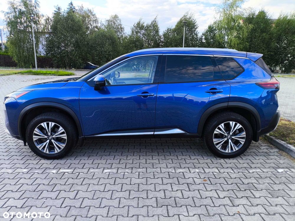 Nissan X-Trail - 5