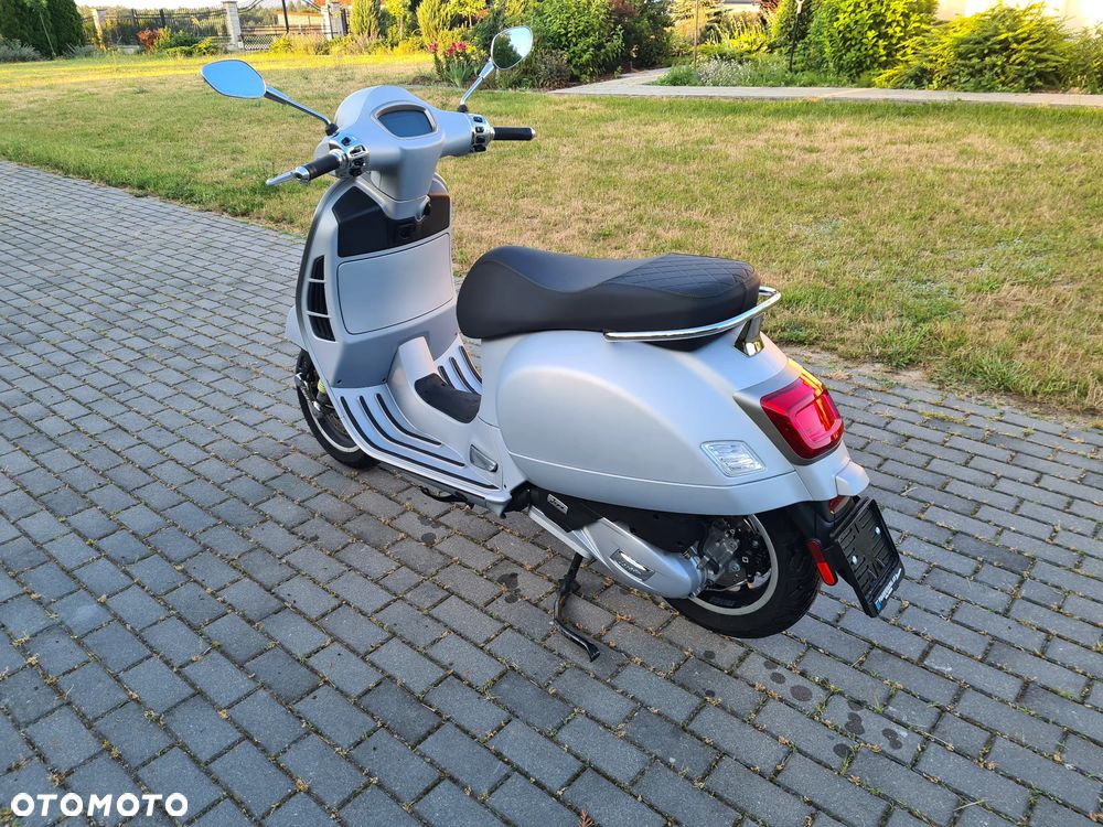 Vespa Sprint - 6