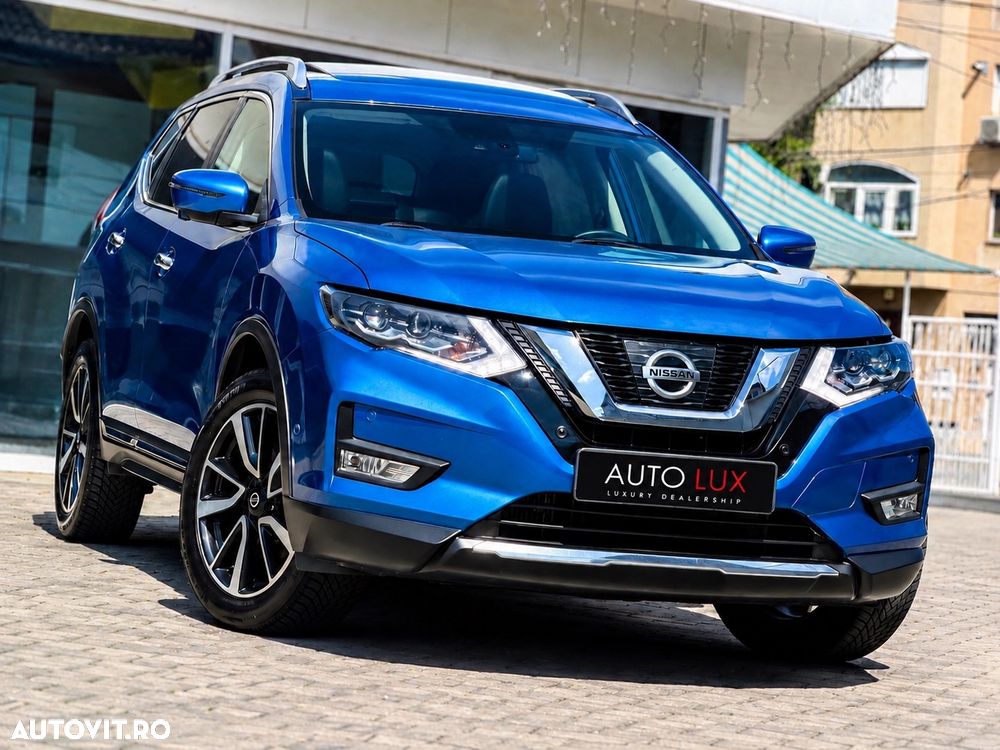 Nissan X-Trail 2.0 dCi ALL-MODE 4x4i Xtronic Tekna - 1