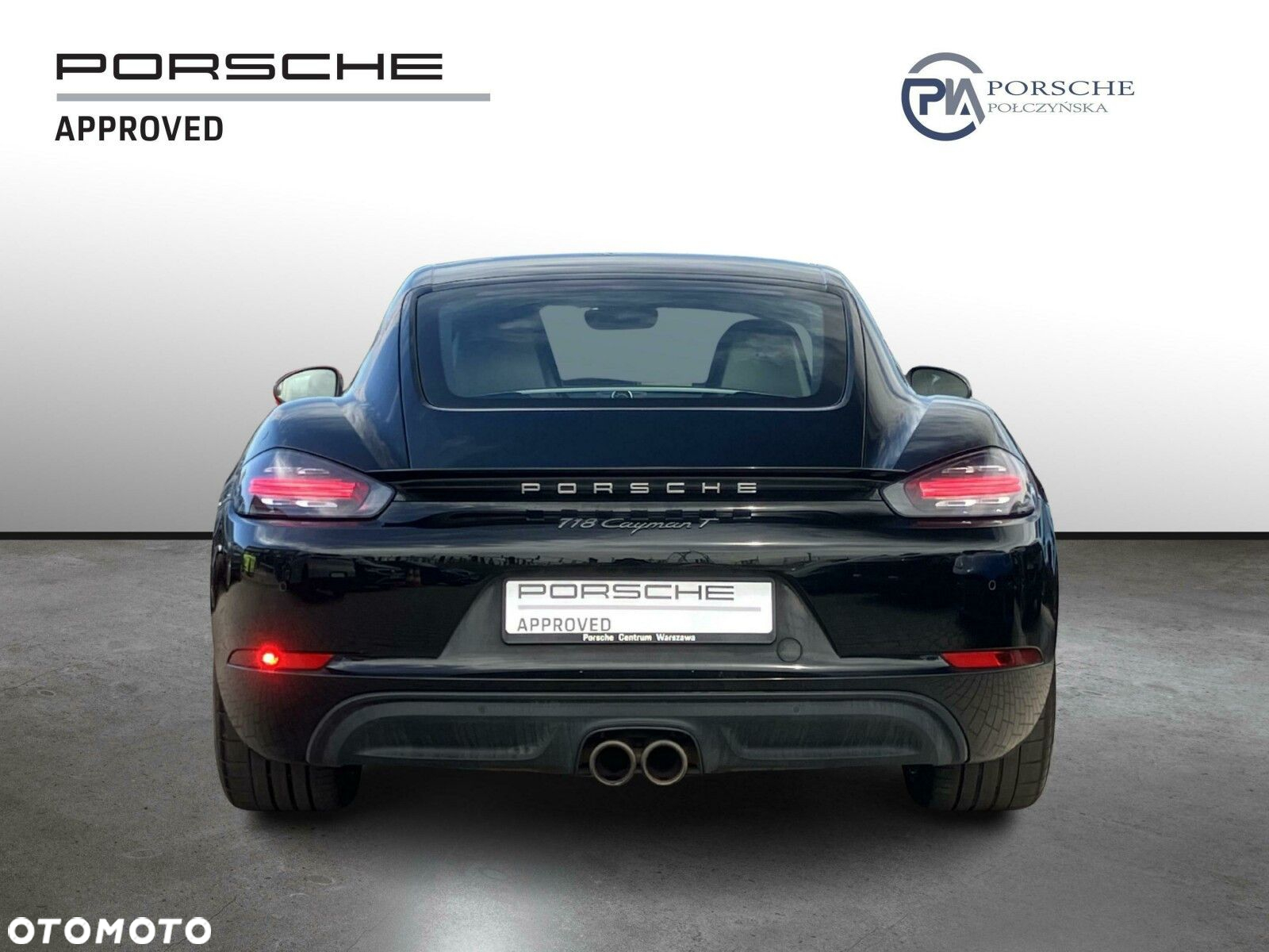 Porsche 718 Cayman GPF T PDK - 4
