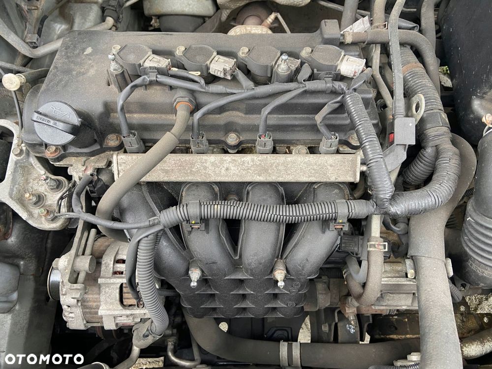 silnik 1.6 b 4a92 mitsubishi asx 160 tys km - 1