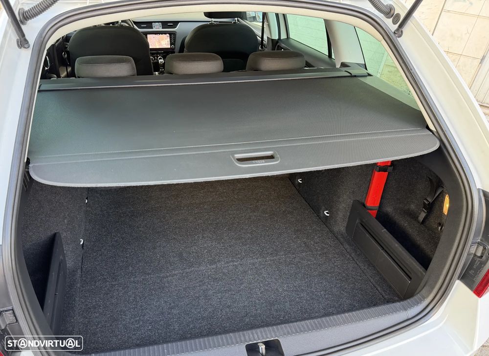 Skoda Octavia Break 1.6 TDi Style - 26