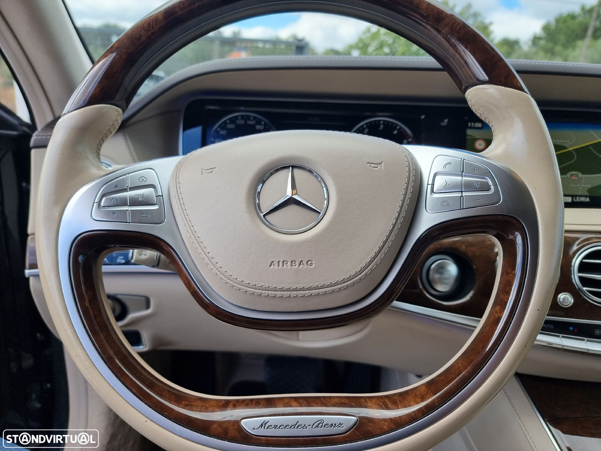 Mercedes-Benz S 300 - 9