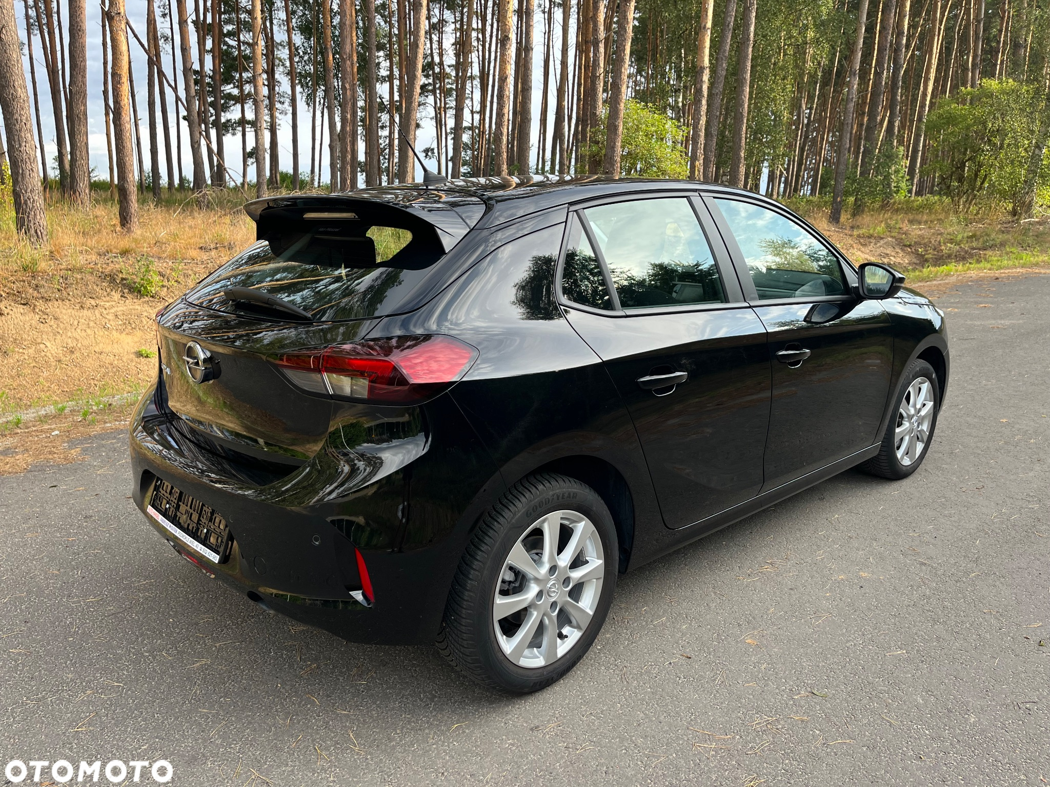 Opel Corsa 1.2 Direct Inj Turbo Start/Stop Automatik Ultimate - 5