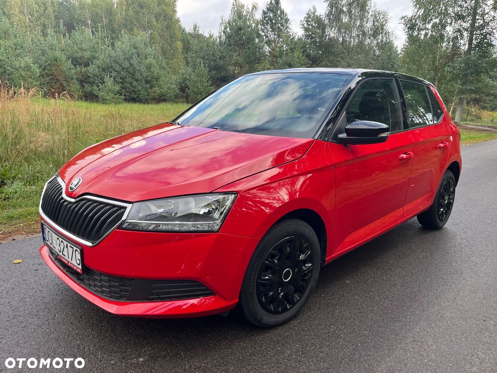 Skoda Fabia 1.0 Clever - 3