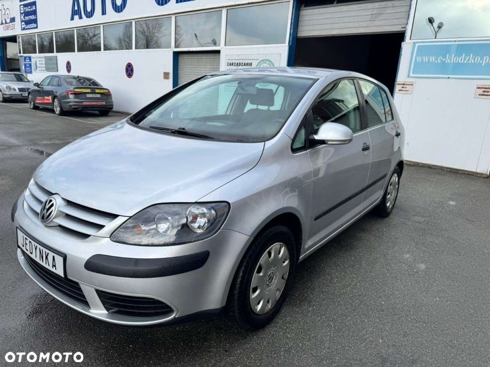 Volkswagen Golf Plus - 2