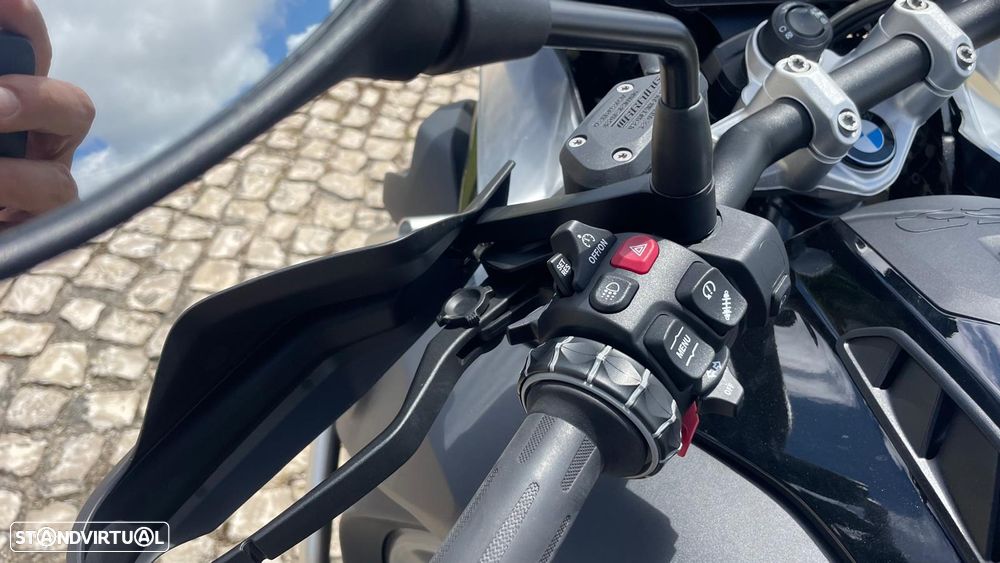 BMW R 1250 GS Adventure Triple Black - 9