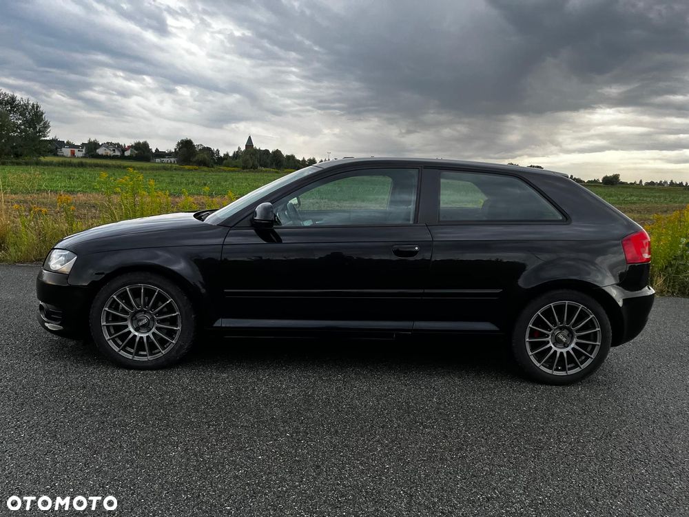 Audi A3 3-drzwiowe - 20