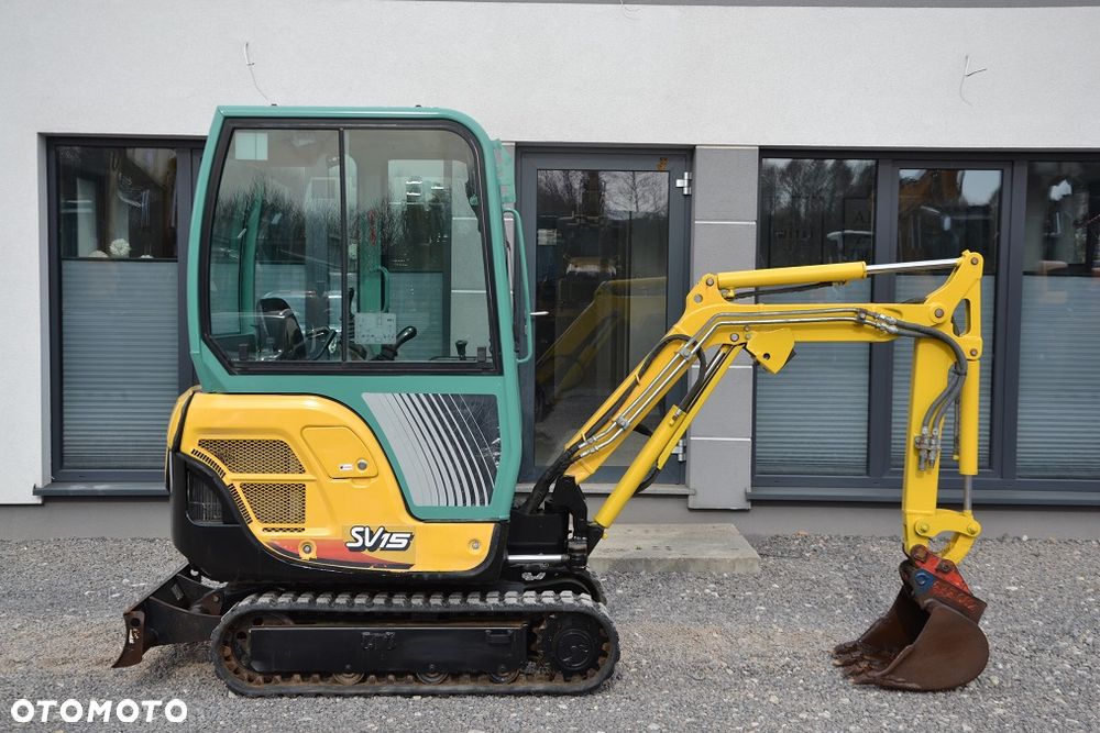 Yanmar SV 15 - 11